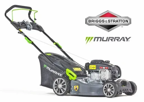 KOSIARKA SPALINOWA MURRAY 125cc 46cm Briggs & Stratton MOCNA EQ2-400 na Arena.pl