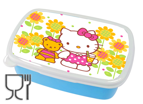 Pojemnik śniadaniowy - Hello Kitty na Arena.pl
