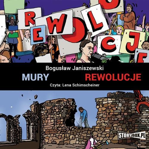 (mp3) Mury. Rewolucje zdjęcie 1