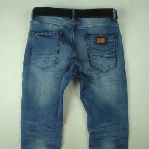 Spodnie regular fit pas 102cm RDS 38/34 -1868 na Arena.pl