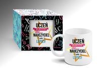 kubek boss 300ml uczeń wie wszystko...