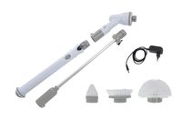 Szczotka obrotowa akumulatorowa SPIN MASTER 3 wymienne końcówki