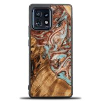 etui bewood unique - motorola edge 40 pro - planets - jowisz