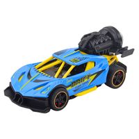 ZABAWKWOE  SPORTOWEAUTO Z EFEKTEM ŚWIETLNYM