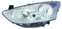 Ford B-max 12- Reflektor Przedni lampa przednia lewa
