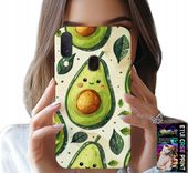 ETUI DO SAMSUNG GALAXY A20E - SŁODKIE UŚMIECHNIĘTE AWOKADO OBUDOWA