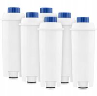 6 FILTR do ekspresu DELONGHI DINAMICA MAGNIFICA ECAM