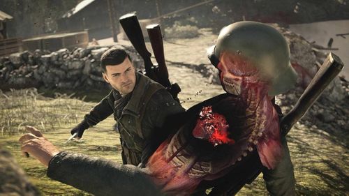 Sniper Elite 4 Italia PL PS4 Nowa na Arena.pl