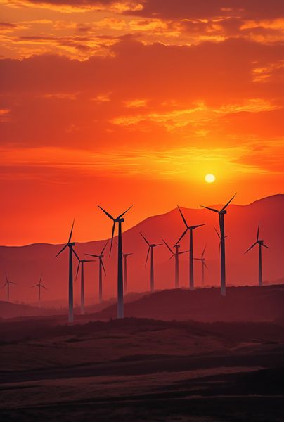 Plakat 68x101cm Energia Nowej Ery zdjęcie 1