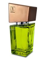 perfumy feromonowe shiatsu damskie limonka 15 ml