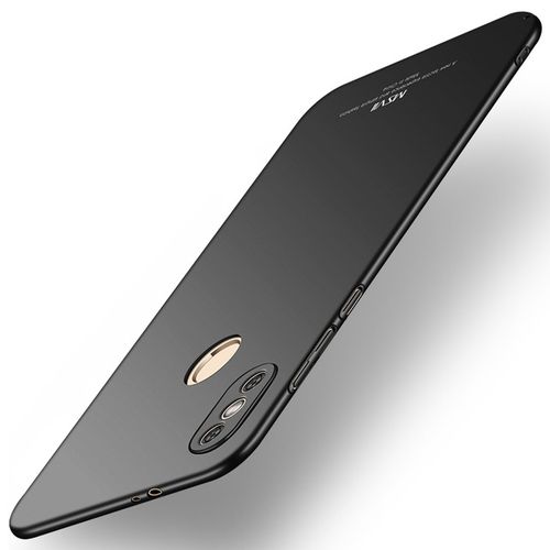 Etui MSVII Xiaomi Redmi Note 5/Redmi Note 5 Pro Black na Arena.pl