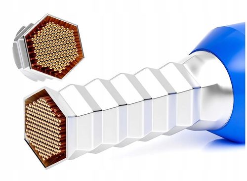 ZACISKARKA PRASKA TULEJEK DO KABLI SZEŚCIOKĄTNA 6 KĄT na Arena.pl