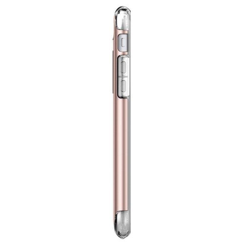 Spigen Slim Armor Etui iPhone 8 / 7 różowe na Arena.pl