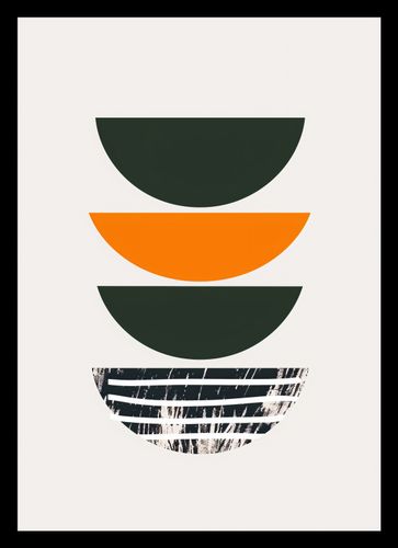 Plakat 21x29,7cm Gra Tekstur na Arena.pl