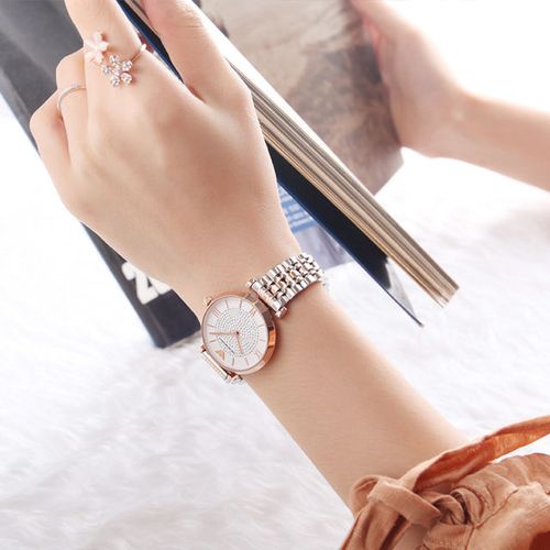 ZEGAREK DAMSKI EMPORIO ARMANI AR1926 - GIANNI T-BAR (zi511e) na Arena.pl