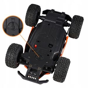 Samochód Zdalnie Sterowany Ciężarówka Samochód Terenowy Pojazd Elektryczny na Arena.pl