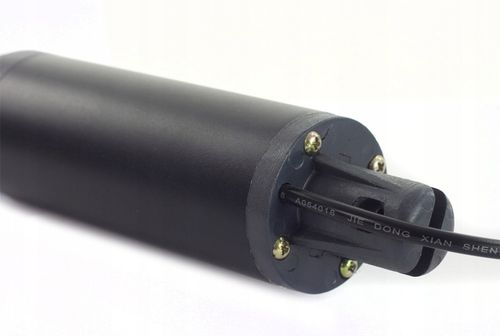 Zestaw do bramy dwuskrzydłowej FORCE SW200 2x2m 400 kg lampa do skrzydłowej na Arena.pl