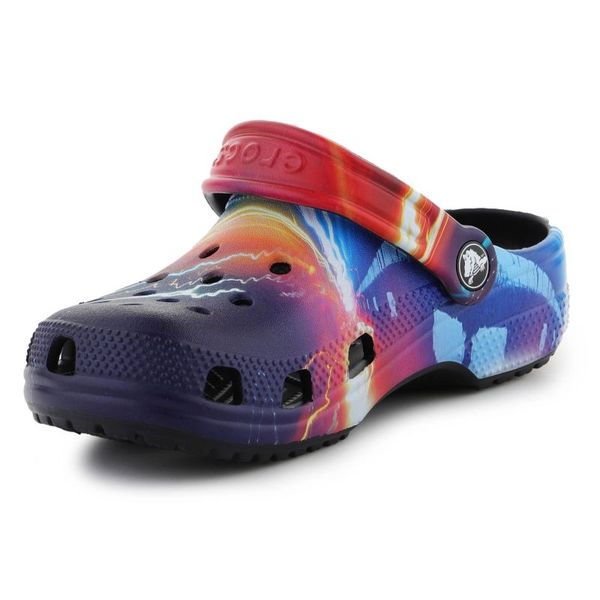Klapki Crocs Classic Meta scape Clog Deep r.32 zdjęcie 8