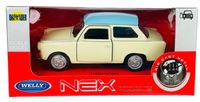 welly trabant 601   0178
