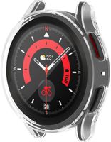 ETUI CASE BUMPER FUTERAŁ EKRAN 2W1 DO SAMSUNG GALAXY WATCH 5 40MM