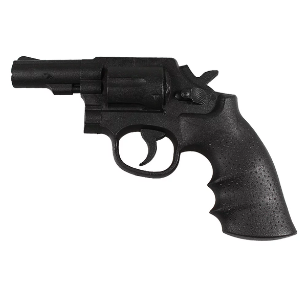 Pistolet Gumowy Rewolwer Smith & Wesson 10 zdjęcie 1