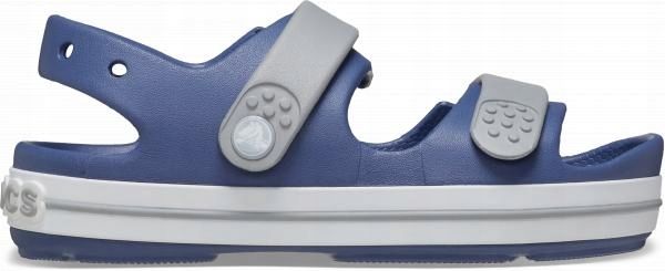 Dziecięce Sandałki Buty Crocs Na Rzep Crocband Cruiser 209423 23-24 zdjęcie 3