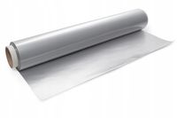 FOLIA ALUMINIOWA 44cm catering gruba 1.3kg spożywcza gastronomiczna mocna