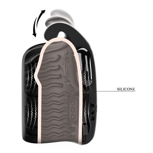 pretty love   black glans trainer, 10 vibration functions na Arena.pl