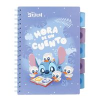 KOŁOBRULION B5 100 KARTEK 80g DISNEY FASHION STITCH WZÓR 3 COOLPACK