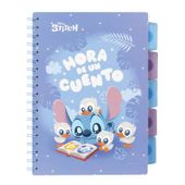 KOŁOBRULION B5 100 KARTEK 80g DISNEY FASHION STITCH WZÓR 3 COOLPACK