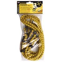 gumowy ekspander ośmioramienny 80cm - bis 93-026