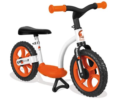 SMOBY Rowerek Biegowy Pomarańczowy 770103 na Arena.pl
