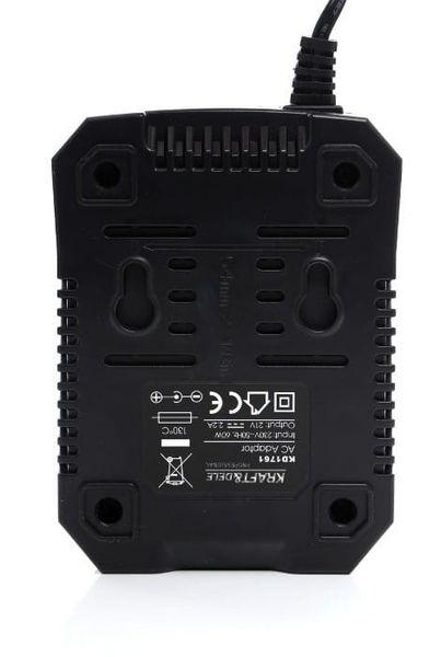ładowarka x-series kd1761 zdjęcie 8