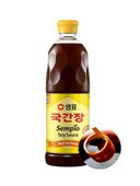 Sos sojowy koreański do gotowania zup bez gmo guk-ganjang soy sauce for soup 800ml