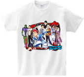 Koszulka T-shirt Galactik Football