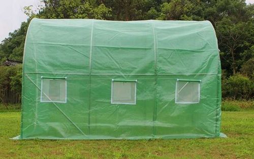 tunel ogrodowy 3 x 3 x 2m na Arena.pl