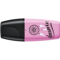 ZAKREŚLACZ STABILO BOSS MINI PASTELLOVE 2.0 07/158-9 CHŁODNA FUKSJA