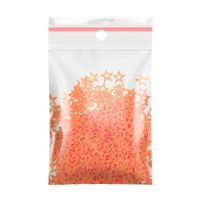 Ozdoba do paznokci Stars Nr 5 2 g