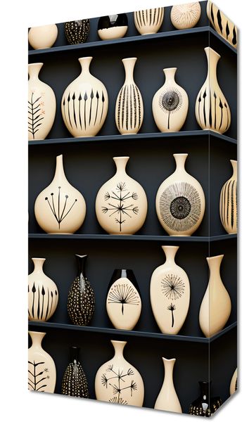 Obraz 20x40cm Monochromatyczne Cuda zdjęcie 1