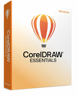 COREL 2014 Essentials CorelDRAW - Licencja Wieczysta (LifeTime) - Windows - Użytkownik Indywidualny - ESD