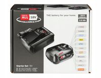 Zestaw ładowarka AL 18V-44 + akumulator PBA 2,5Ah BOSCH
