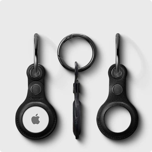 SPIGEN VALENTINUS APPLE AIRTAG BLACK na Arena.pl