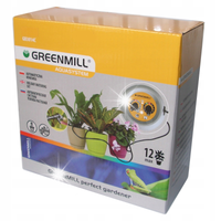 GREENMILL ATUOMATYCZNA KONEWKA DO ROŚLIN AKUMULATOROWA GB3014C