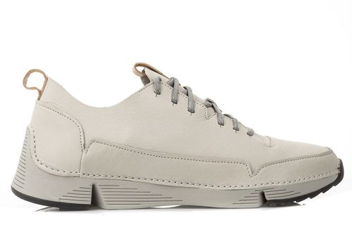 CLARKS Tri Spark White Leather (261389087) 44 na Arena.pl