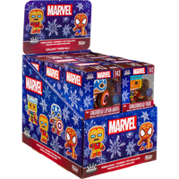 figurka funko minis marvel holiday gingebread 8cm