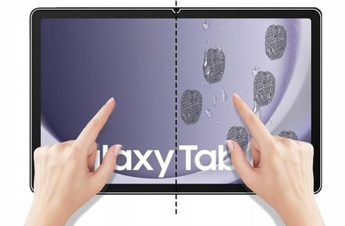 ETUI POKROWIEC + SZKŁO HARTOWANE NA EKRAN DO SAMSUNG TAB A9+ PLUS 11" na Arena.pl