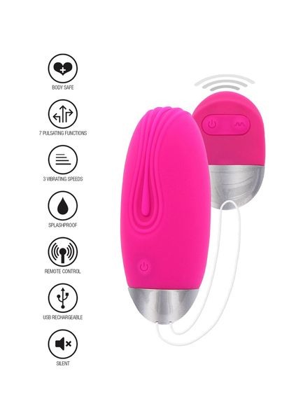 Funky Remote Egg Pink zdjęcie 5