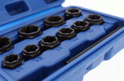 NASADKI DO ZNISZCZONYCH ZERWANYCH USZKODZONYCH OBROBIONYCH ŚRUB 9-19 mm na Arena.pl