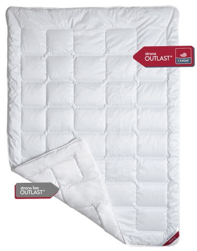 Kołdra letnia 200x220cm OUTLAST | Inter Widex na Arena.pl