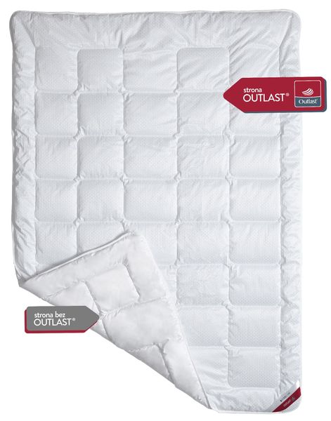 Kołdra letnia 200x220cm OUTLAST | Inter Widex zdjęcie 3